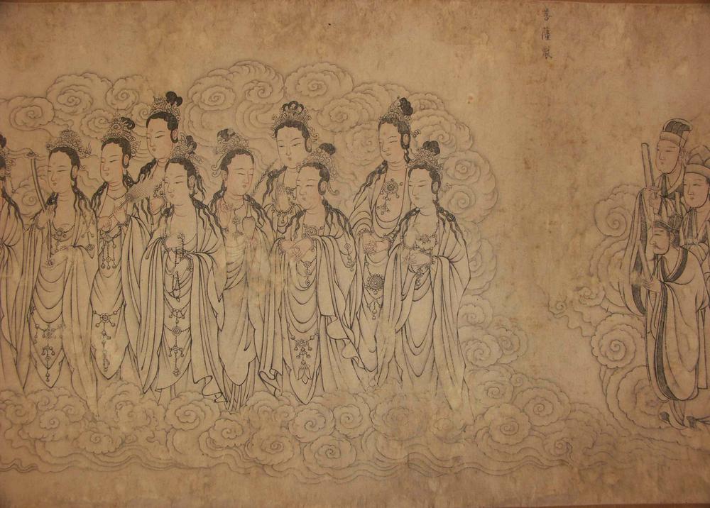 图片[4]-handscroll; painting BM-1963-1214-0.3-China Archive